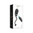 Jouets pour couples Intense Oeuf vibrant rechargeable 10 modes de vibration