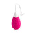 Intense Couples Toys Jan Pink Remote Control Vibrating Egg (œuf vibrant télécommandé)