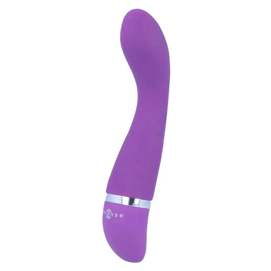 Intense Couples Toys Leo Vibrator Lilac Silicon Luxe