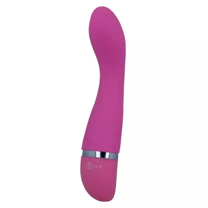 Intense Couples Toys Leo Vibrator Pink Silicon Luxe