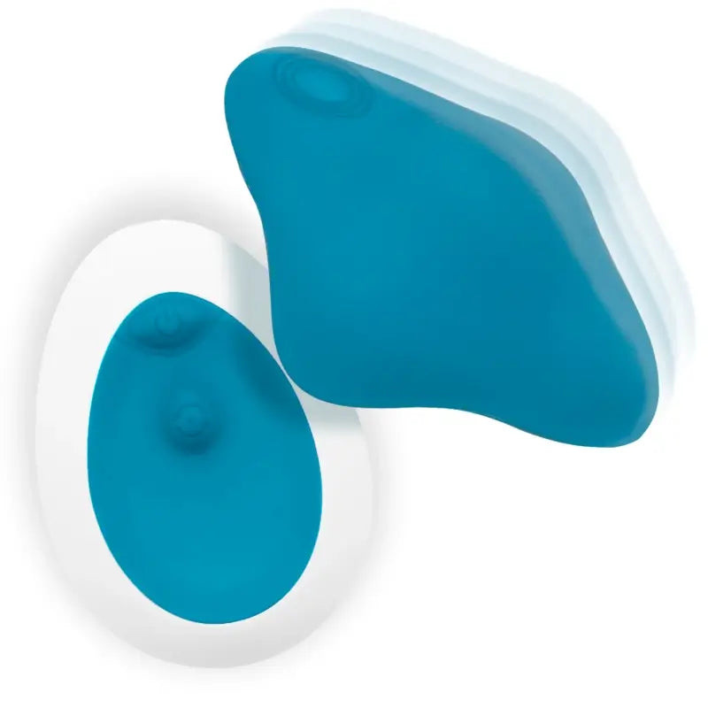 Intense Couples Toys Samantha Culotte Télécommande Bleu