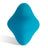Intense Couples Toys Samantha Culotte Télécommande Bleu