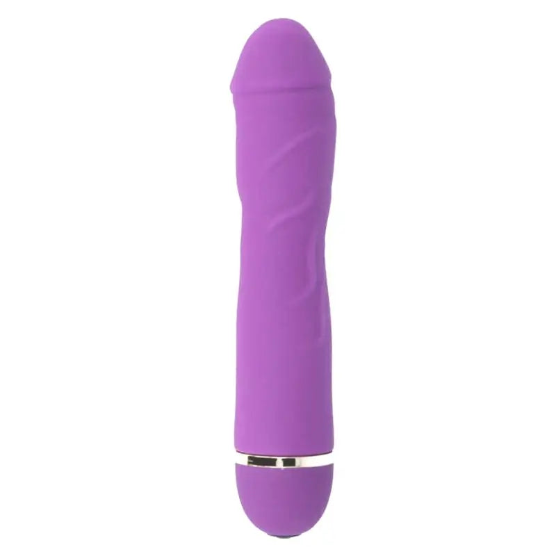 Intense Fun Airon 20 Speeds Silicone Purple