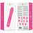 Intense Fun Airon 20 Vitesses Silicone Rose