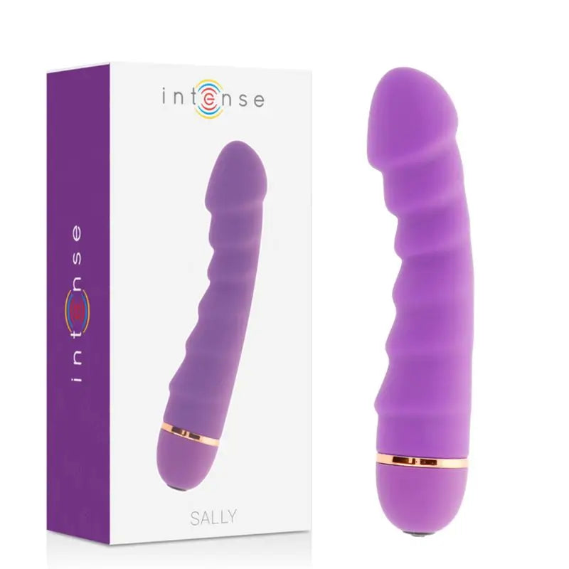 Intense Fun Sally 20 Speeds Silicone Lilac
