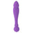 Intense Fun Silicone Rick Dual Lila