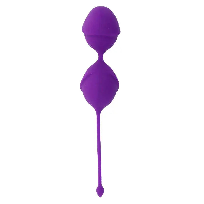 Intense Health & Fun Karmy Fit Karmy Fit Silicone Kegel Purple