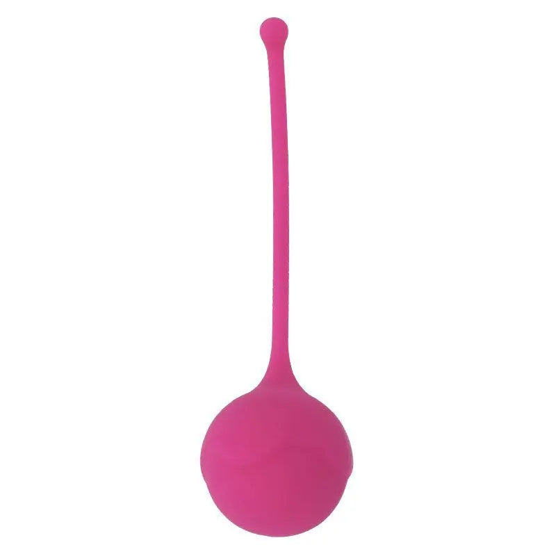 Intense Health & Fun Kisha Fit One Silicone Kegel Fuchsia