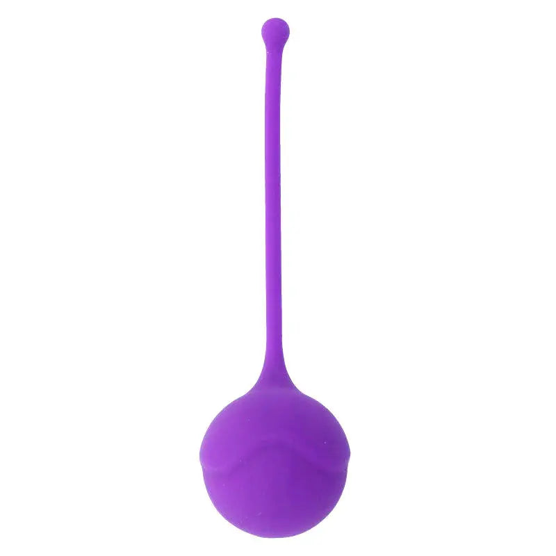 Intense Health & Fun Kisha Fit One Silicone Kegel Purple