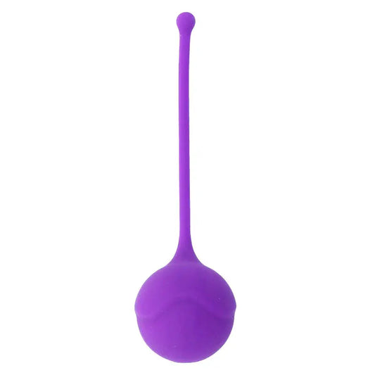 Intense Health & Fun Kisha Fit One Silicone Kegel Purple