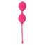 Intense Health & Fun Kisha Fit Silicone Kegel Fuchsia