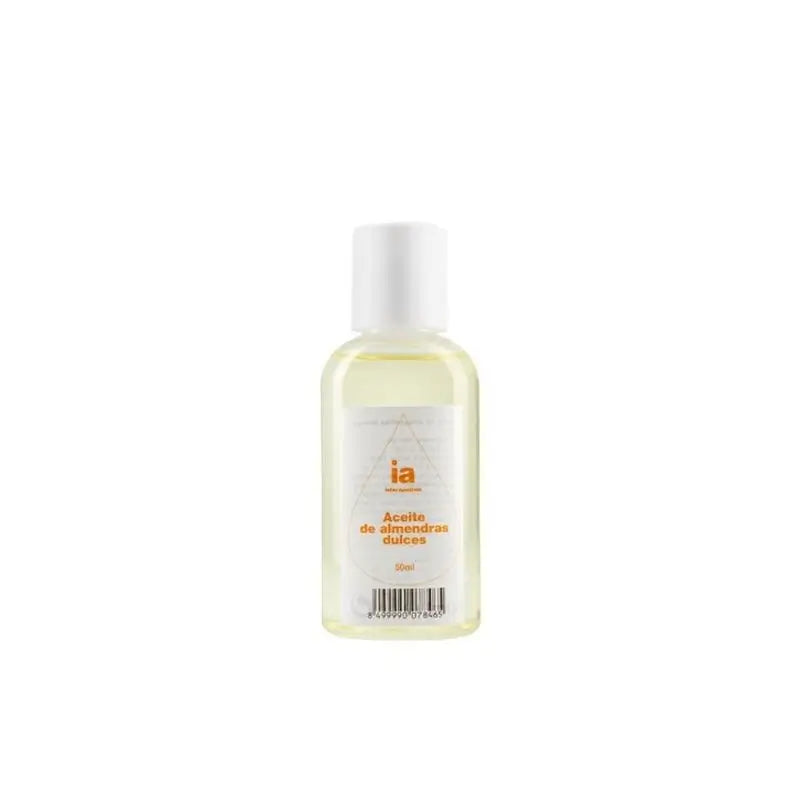 Interapothek Sweet Almond Oil, 50 ml
