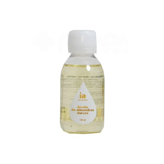 Interapothek Sweet Almond Oil, 125 ml