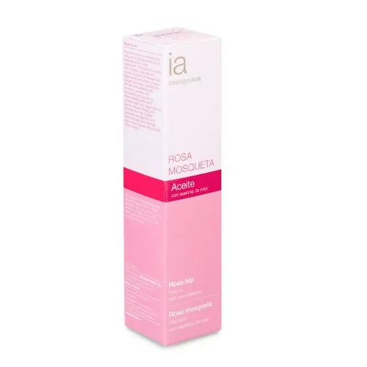 Interapothek Rosehip Oil, 50 ml