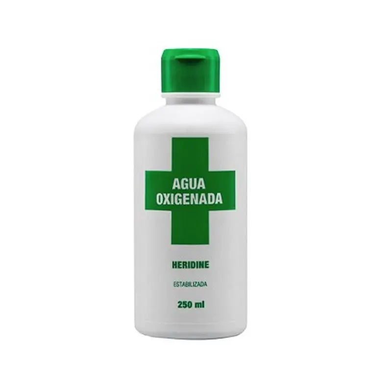 Interapothek Heridine Hydrogen Peroxide, 250 ml