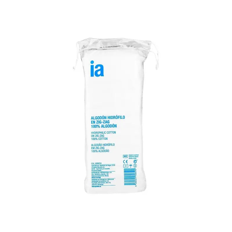 Interapothek Zig-Zag Cotton, 100 gr