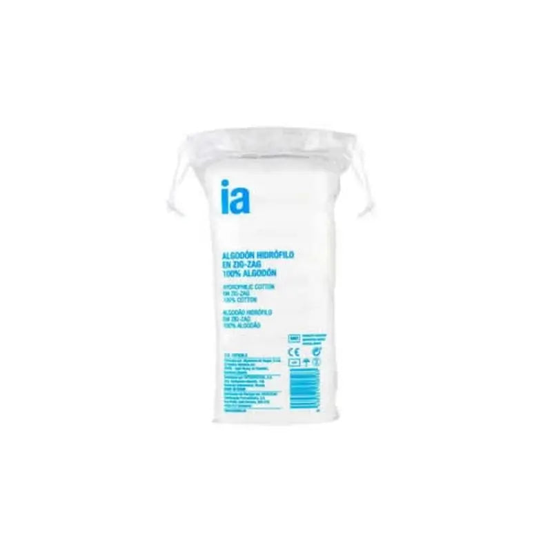 Interapothek Cotton Zig-Zag, 50 gr