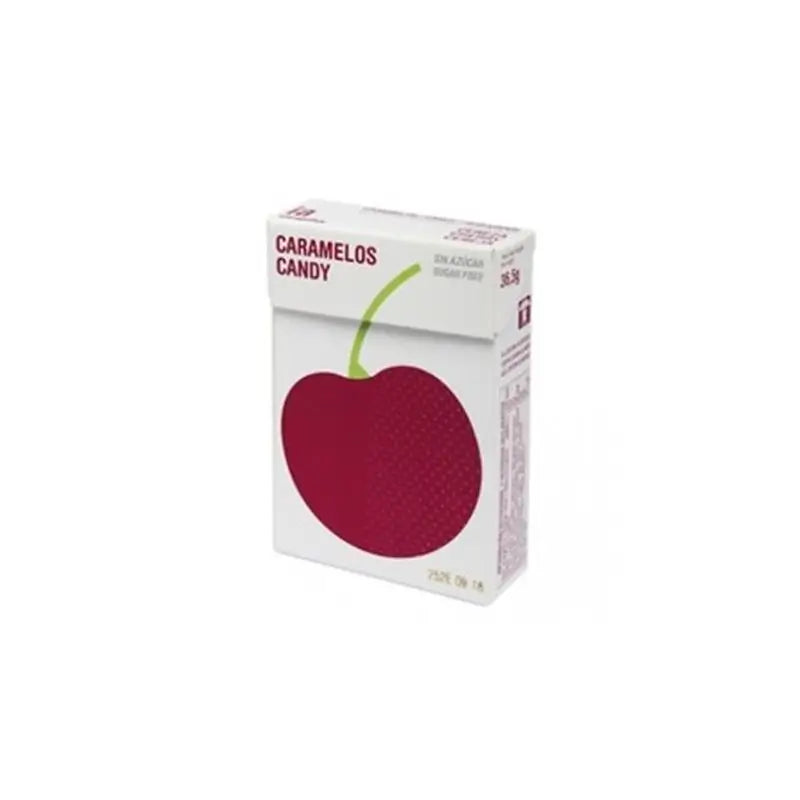 Interapothek Balmelos Cherry Sugarfree Box