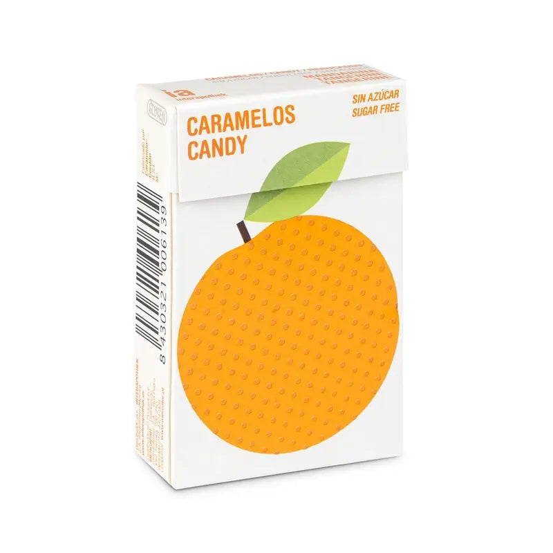Interapothek Balmelos Mandarin Sugarfree Box