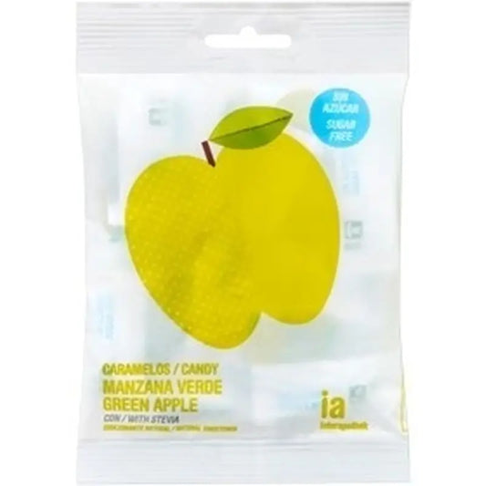Interapothek Balmelos Green Apple Bag