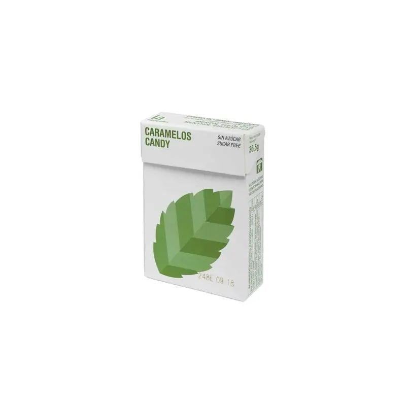 Interapothek Balmelos Menthol Eucalyptus Sugar free box