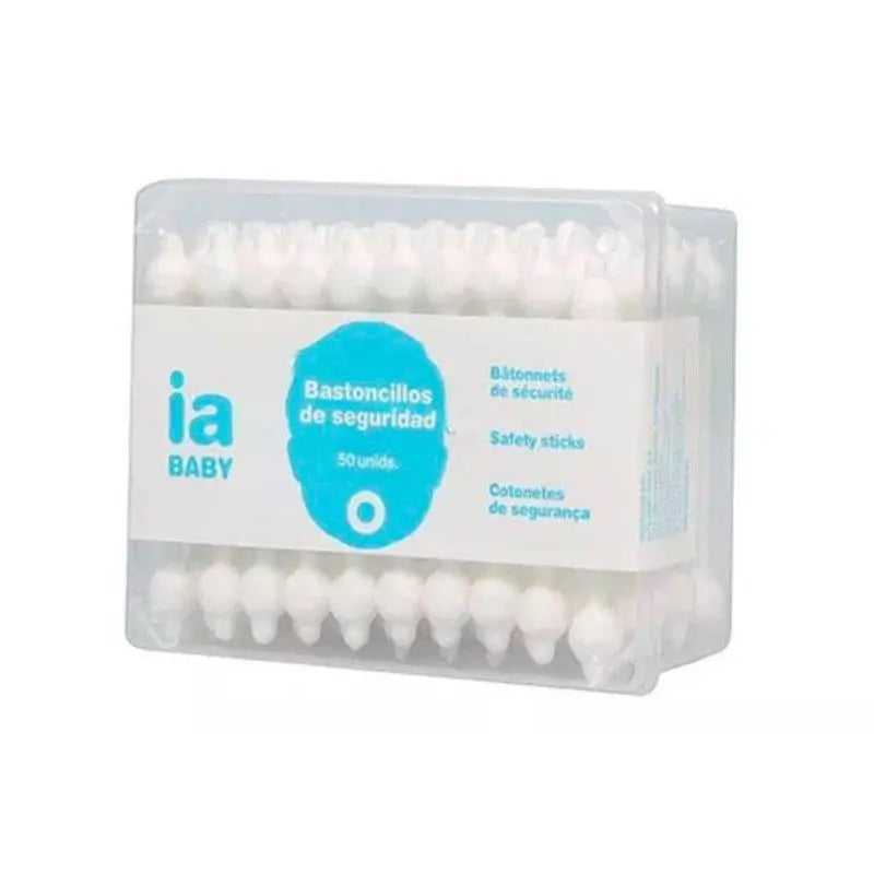 Interapothek Safety Sticks, 50 pcs.