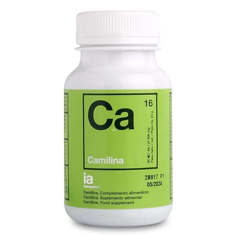 Interapothek Camillin, 60 capsules