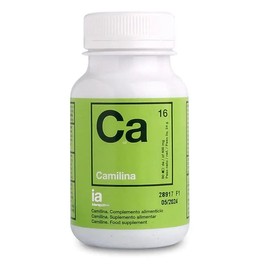 Interapothek Camillin, 60 capsules
