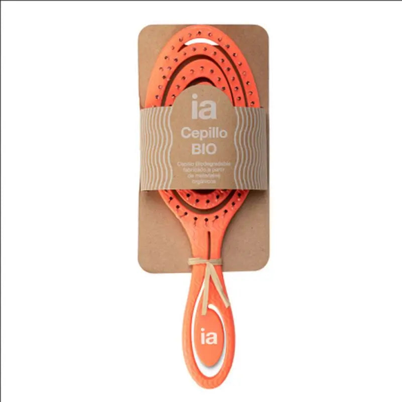 Interapothek Bio Orange Hairbrush