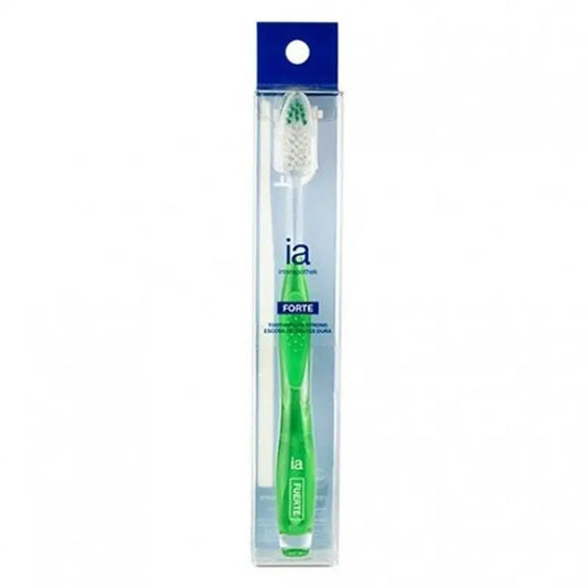 Interapothek Hard Toothbrush