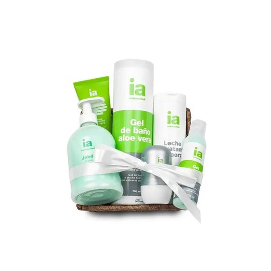 Interapothek Aloe Body Gift Basket