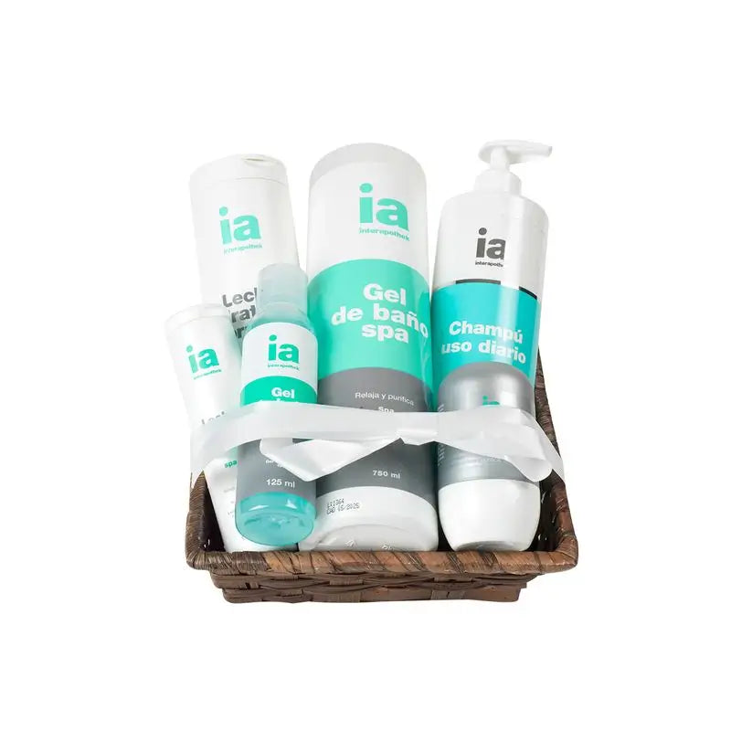 Interapothek Body Spa Gift Basket