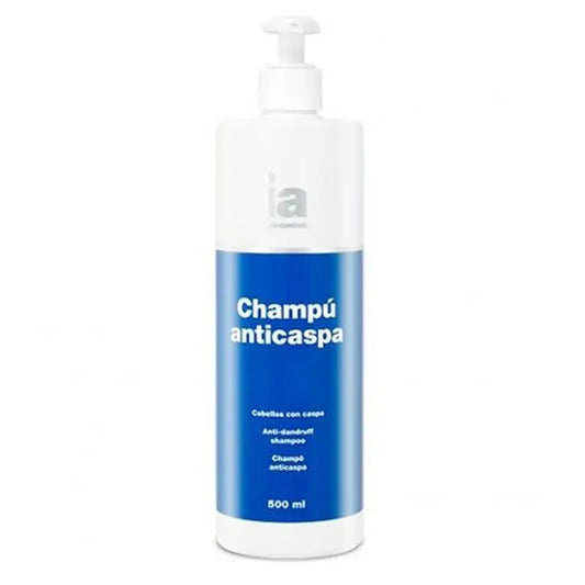 Interapothek Anti-Dandruff Shampoo, 500 ml