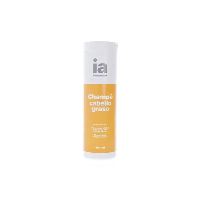 Interapothek Oily Hair Shampoo, 400 ml