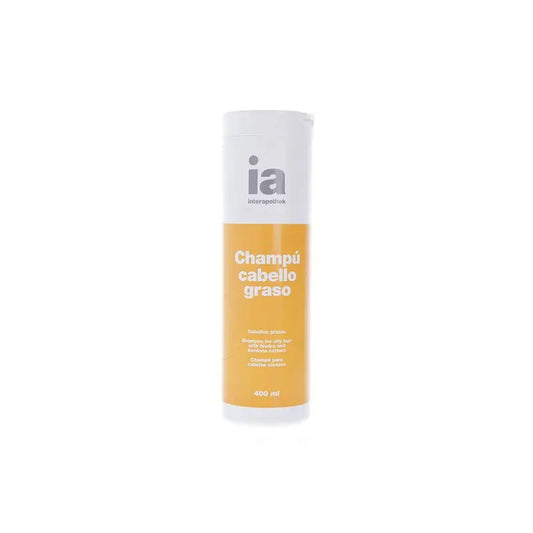 Interapothek Oily Hair Shampoo, 400 ml