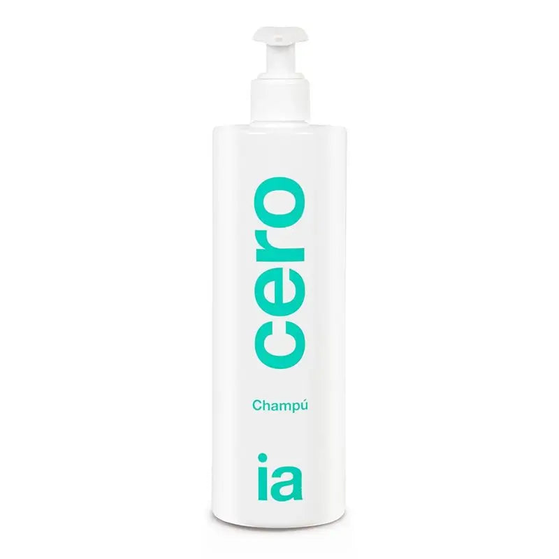 Interapothek Natural Zero Shampoo, 500 ml