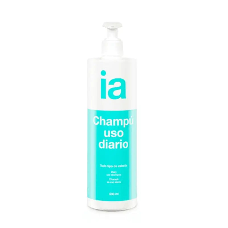 Shampooing à usage quotidien d'Interapothek, 500 ml