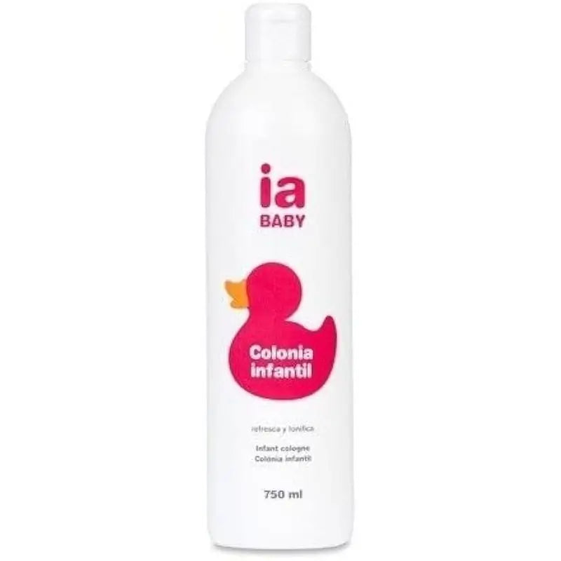 Interapothek Children's Cologne, 750 ml