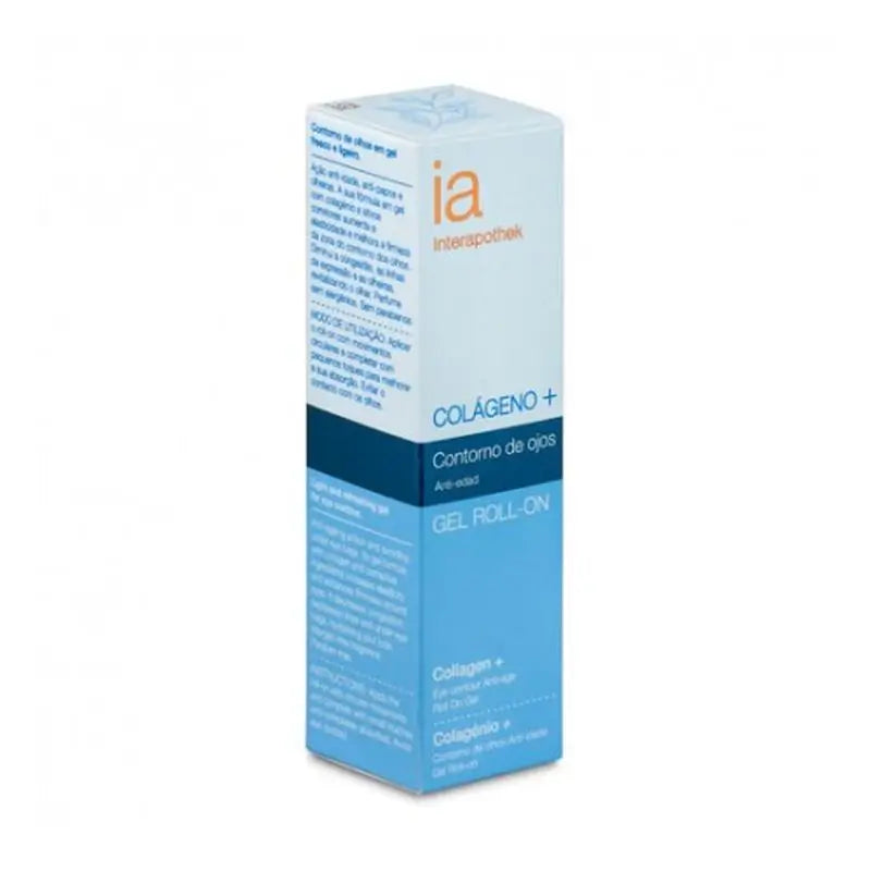 Interapothek Anti-Age Collagen Eye Contour, 15 ml