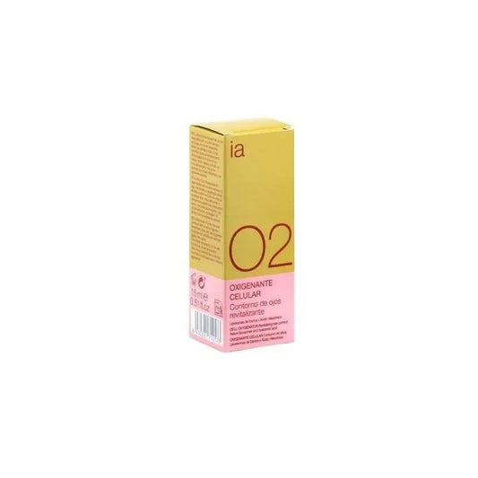 Interapothek Revit O2 Eye Contour, 15 ml