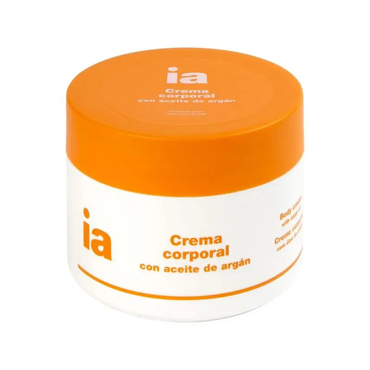 Interapothek Argan Oil Body Cream, 300 ml