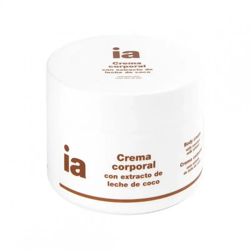 Interapothek Body Cream Coconut Milk, 300 ml