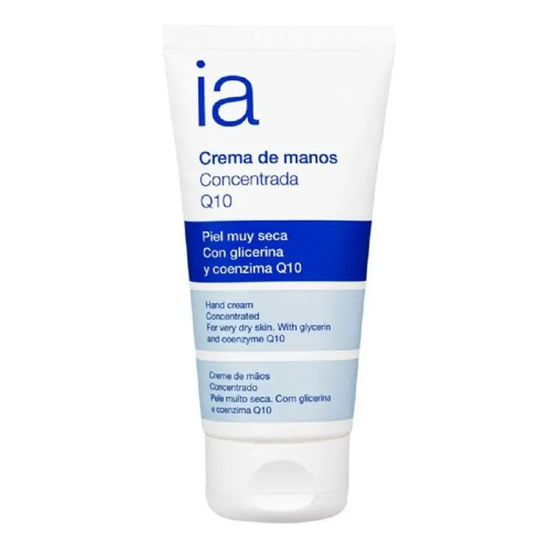 Interapothek Hand Cream Concentrated Q10, 50 ml