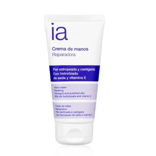 Interapothek Silky Hand Cream, 30 ml
