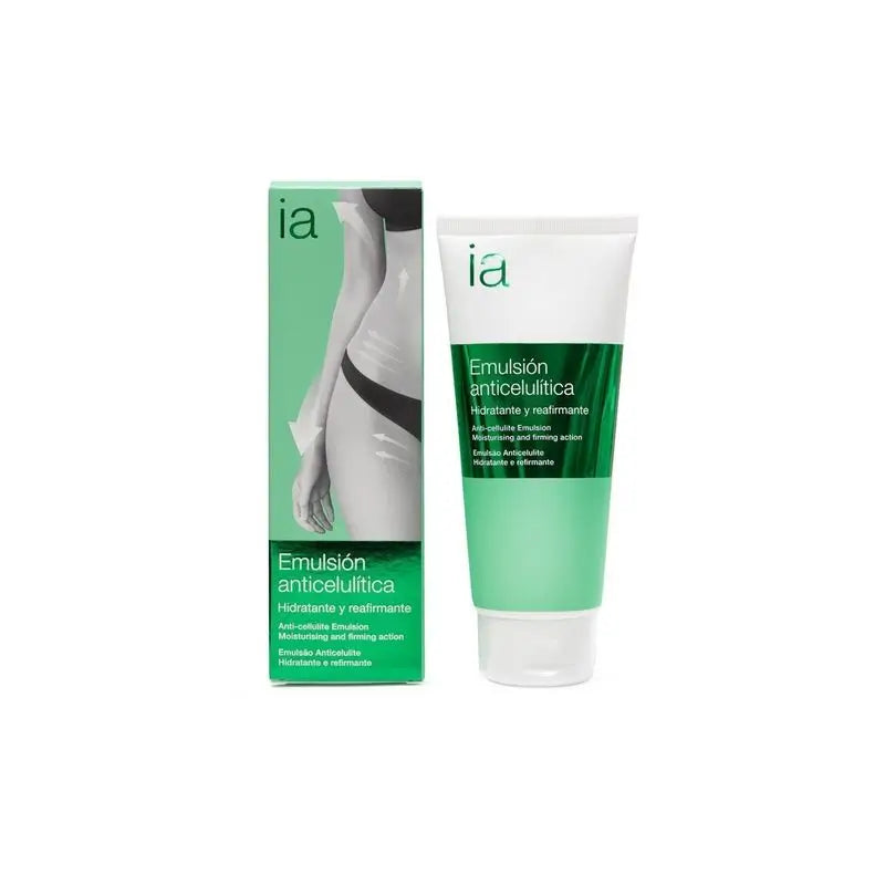 Interapothek Anti-Cellulite Duplo 200 Ml