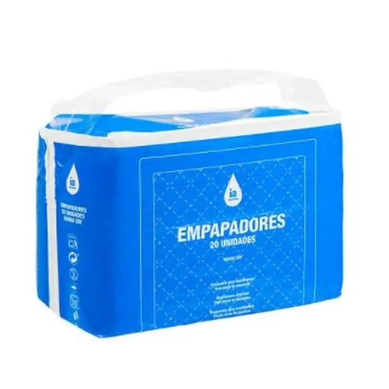 Interapothek Underpad 60cmx60cm, 20 units