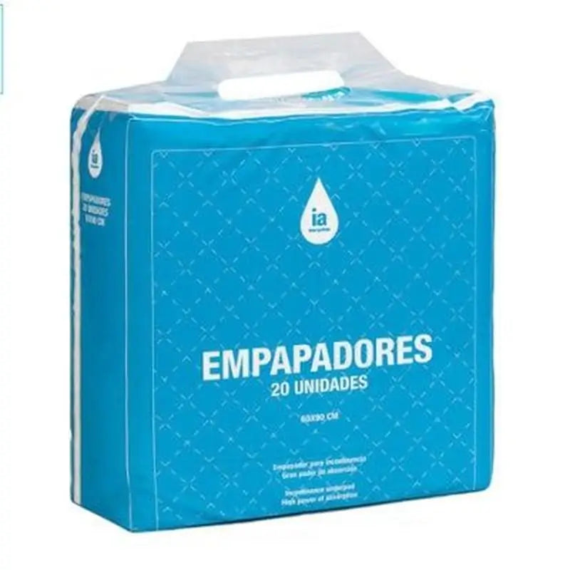 Interapothek Underpad 60cmx90cm, 20 units