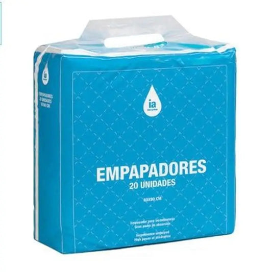 Interapothek Underpad 60cmx90cm, 20 units