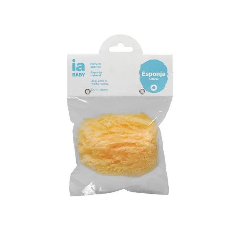 Interapothek Natural Baby Sponge