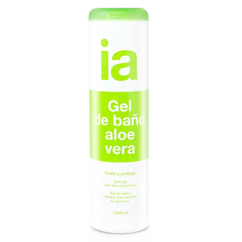 Interapothek Aloe Vera Gel, 1000 ml